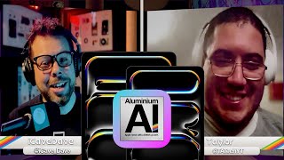 iPad Pro M4: Lighter than AIR! #AluPod