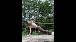 #stretching #balancefitness #workoutathome #мода #activelifestyle #acrobatics #фітнес #фітнестренер