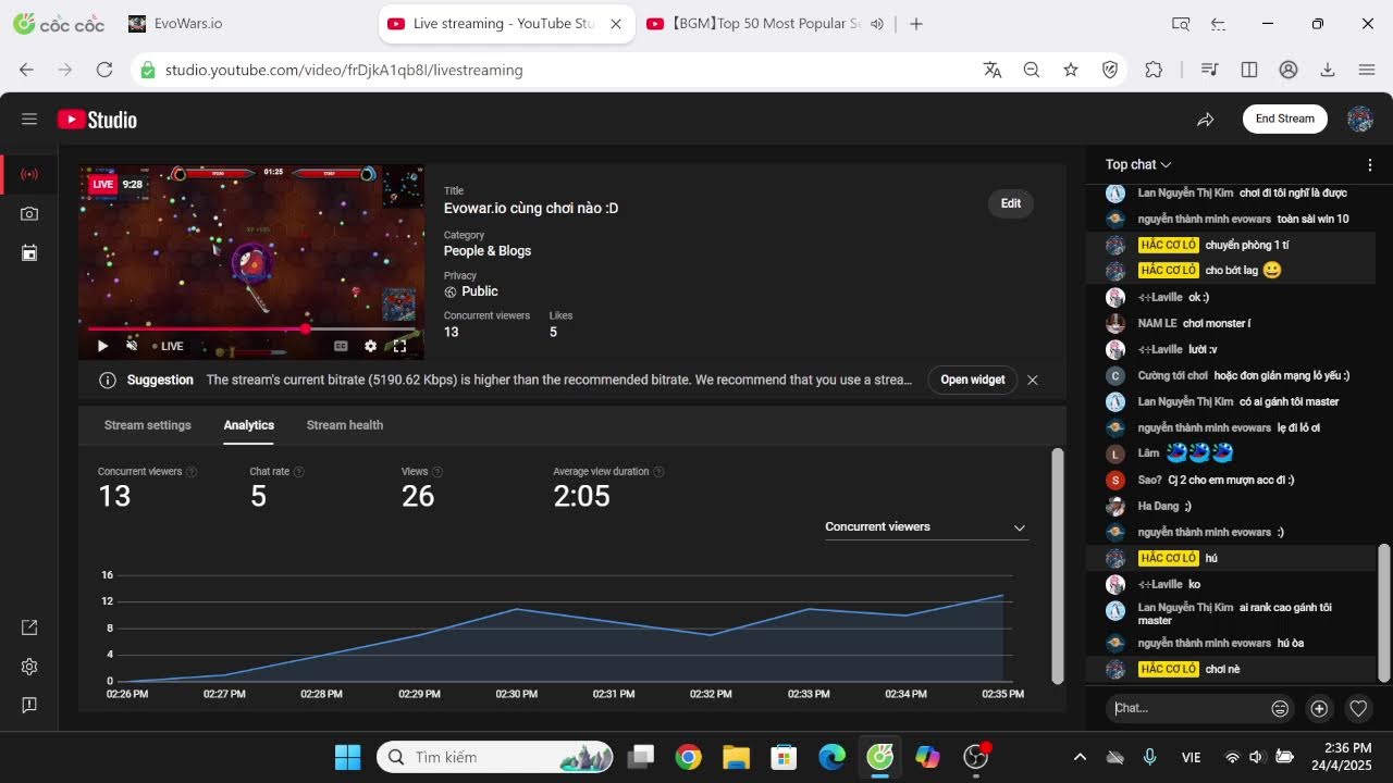 nhà cái zbet Evowar.io cùng chơi nào :D