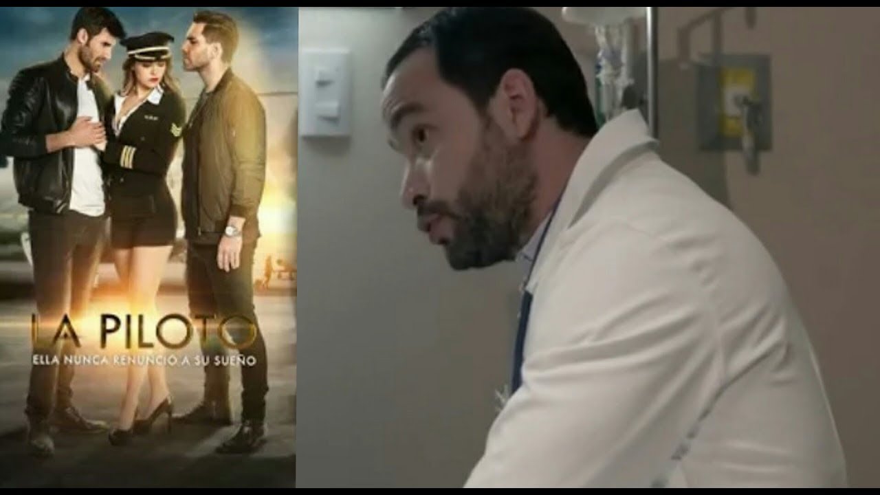 La Piloto | Capitulo 7 | Parte 2/2 | Temporada 1 - YouTube