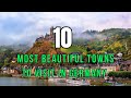 10 the most beautiful towns to visit in germany
