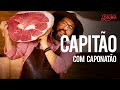 Capitão com Caponatão