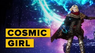 Elden Ring: Adventures of Cosmic Girl - Meta Invasions