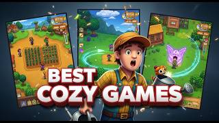10 Best Cozy Games For Android screenshot 3