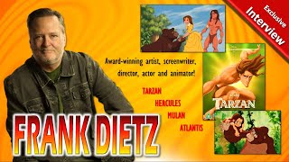 Frank Dietz Interview | TARZANA COMIC CON | 2023