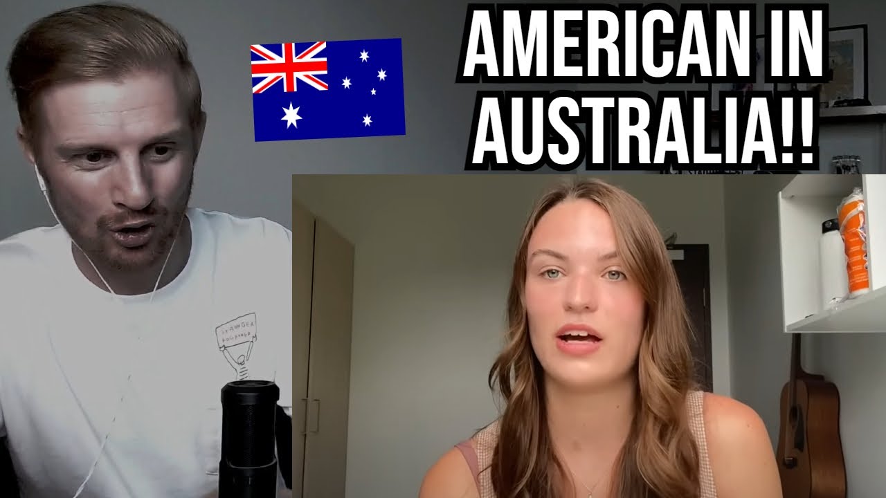 Reaction To 14 THINGS I LEARNED LIVING IN AUSTRALIA - YouTube