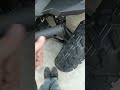 Can Am Maverick Sport Front bumper and Protector install