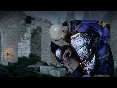 Dragon Age™: Inquisition_Killing Corypheus - YouTube