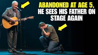 [MUSIC WEB NOVEL] - FATHER and SON Finally REUNITED on Stage. screenshot 4