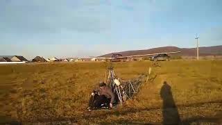 Житель села Саитбаба Гафурийского района сделал и полетел на самодельном вертолёте 🚁