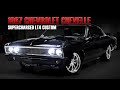 650HP Supercharged LT4 Pro Touring 1967 Chevrolet Chevelle SS Custom Restomod