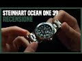 Steinhart Ocean One 39 Green Ceramic: Il migliore per rapporto qualità prezzo? [4K]