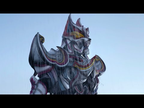 【ガッチャード＆ギーツ】真の敵アナザーギーツ登場！blank paperの主題歌「All for Love」も公開／映画『仮面ライダー THE WINTER MOVIE ガッチャード＆ギーツ』予告編