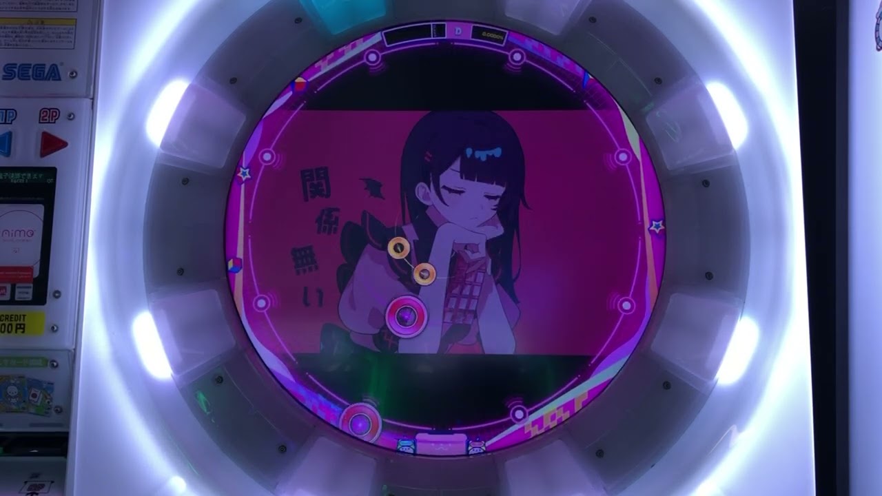 ラプラスショコラ(ADVANCED/Lv.6)#maimai 