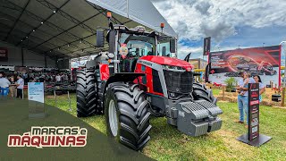 Show Rural 2024: Lançamentos da Massey Ferguson