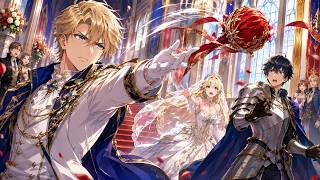 Reborn, the Princess Threw Her Bridal Silk Ball to Me—I Tossed It Straight to Her Favorite Knight
