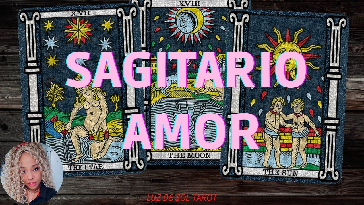 ️ SAGITARIO/AMOR: CAMBIOS FUERTES PARA TÍ, PERO MIRA TU PERSONA QUE ...