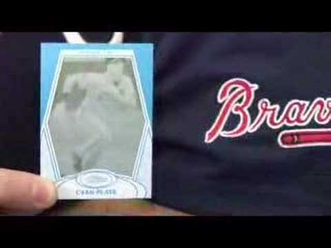 2008 Topps Finest Baseball Case Rip-Party