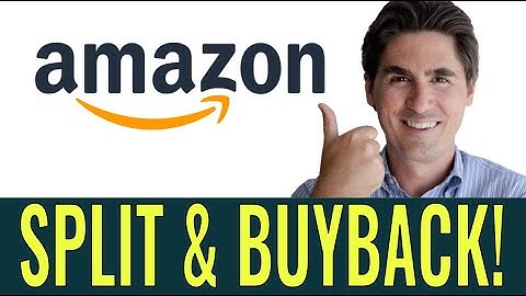 Amazon Stock: 20-1 Stock Split & $10 Billion Buyback! What does it mean for AMZN stock? Still cheap?