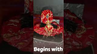 "Welcome to my channel! Today,  let's start our gaming journey with Kanha Ji's blessings 🙏🕹️✨