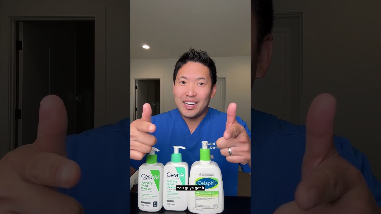 Simplified Skincare Routine for Teenagers!