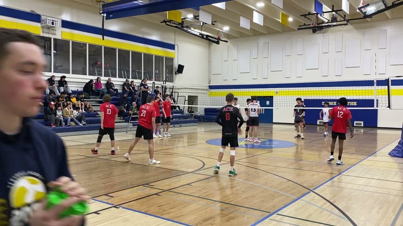 Ace U17 vs Fog red U17