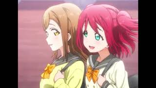 Yume Kataru yori Yume Utaou Hanamaru Ruby