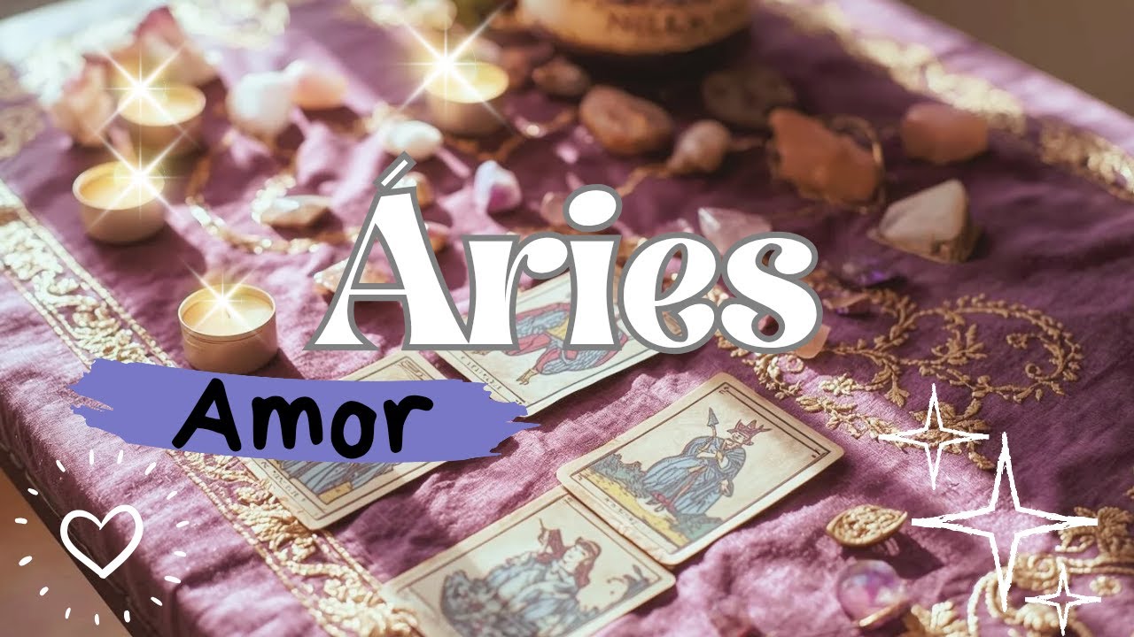 ♈️ ÁRIES- Romance no ar! Essa pessoa vai te procurar! Mudanças fortes e muita fluidez!