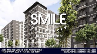 SMDC Smile Residences - Walkthrough