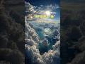 Space me water cloud jisme oceans se 140 trillion zyada paani! #space #facts #shorts