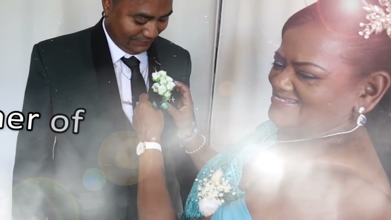 WEDDING Fabien & Christelle