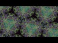 Go ~ Music by Simon Collins ~ Digital Kaleidoscope Screen Art