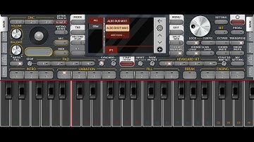 ORG 2025 || CEK SOUND || SET DUT MIX ALDO TECHNICS KN 7000 || LINK DI DESKRIPSI 