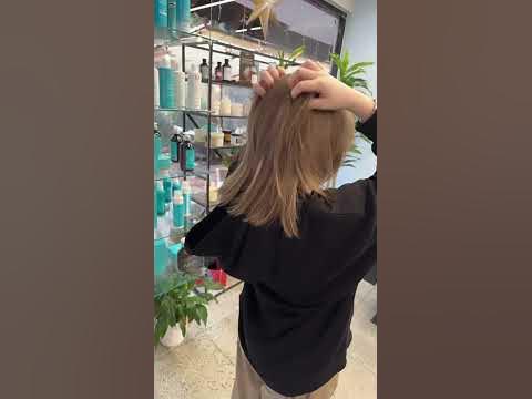 Прическа называется Корейский маллет #strykids #жизньвтурции #мояжизнь ...