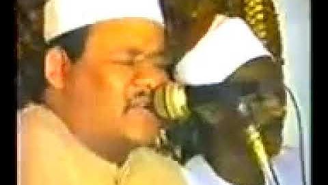 تلاوه نادره للشيخ ابوالوفا الصعيدي وماتسير من سوره الكهف