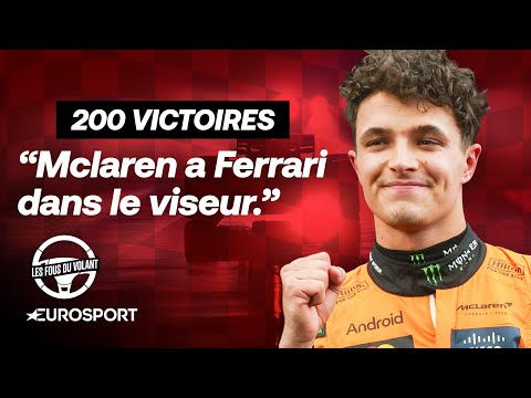 F1 - Piastri piégé par Norris, Verstappen pour une revanche à Zandvoort ? Les Fous du Volant