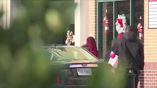 Virginia police officer charged with child abuse after 'incident' at Harris Teeter