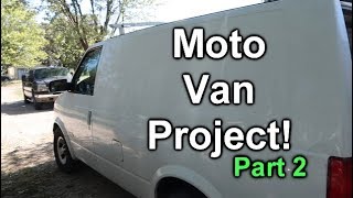 Moto Van Project Part 2