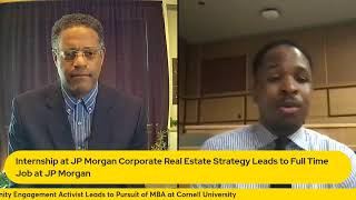 Albert C. Matlock III | Cornell University MBA 2024