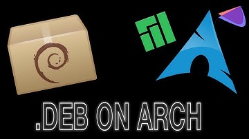 How to Install .deb Files On Arch with dpkg