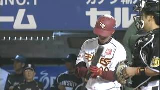 20120605 NPB 藤川球児救援 Max149km