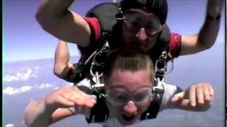 Sean's Skydive
