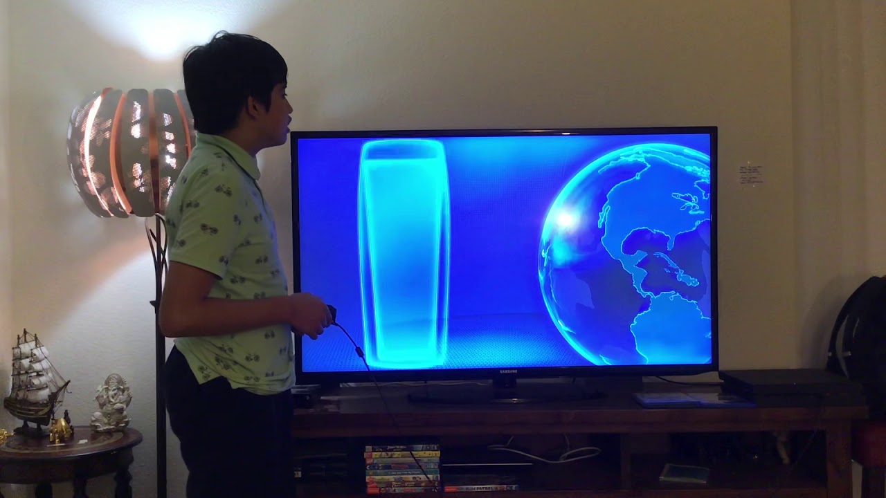 Disney•Pixar Cars 2 Blu-Ray Movie Menu Walkthrough Video - YouTube