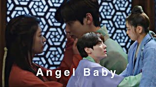 Seo-Yool and Nak-su / Angel Baby/ Alchemy of souls/ FMV   (1×8)