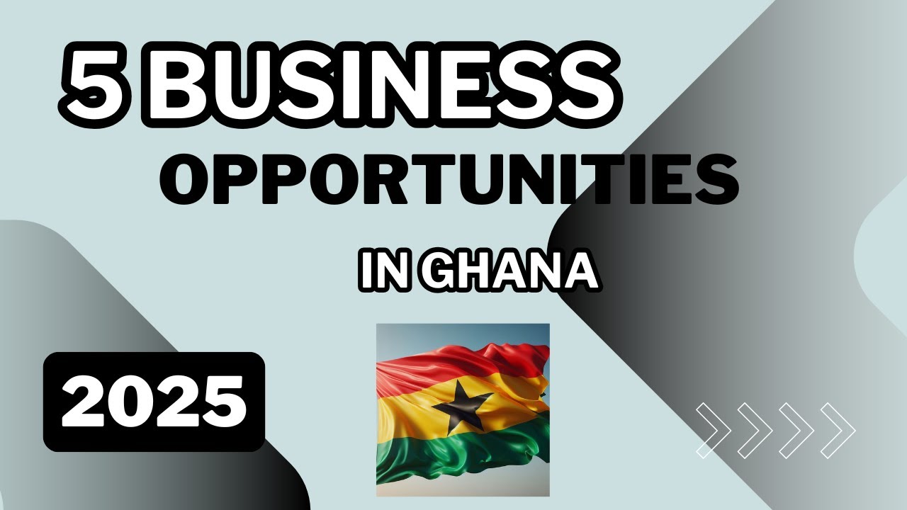 17 Best Business Ideas In Ghana That Will Bring Profits – JQMCLV