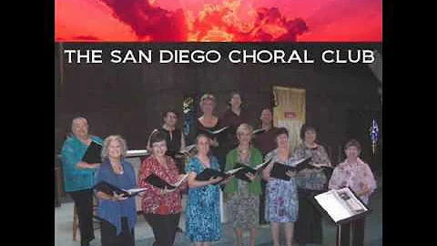 IN THE STILL OF THE NIGHT - San Diego Choral Club