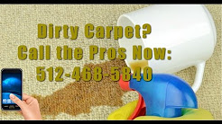Top Carpet Cleaning Service in Austin TX | Call 512-595-0003