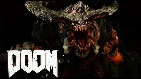 DOOM Campaign - Part 9 - Lazarus Labs