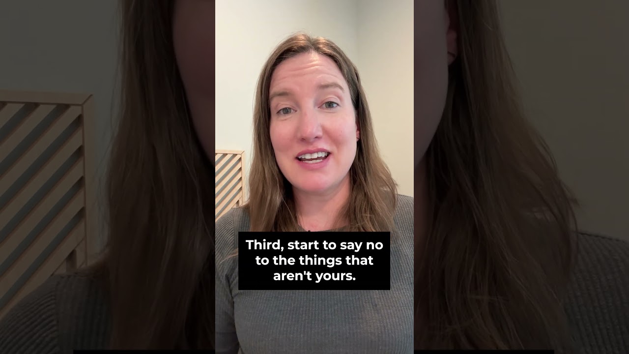 Why You Feel Overloaded & Resentful at Work (And How to Fix It)