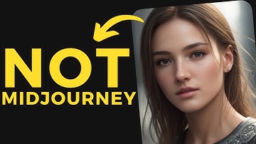 Stop Using MidJourney, This FREE AI Can Make You $5280/Month Instead!